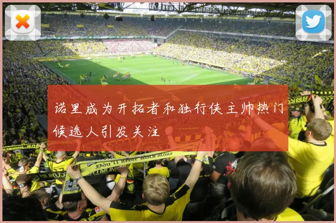 诺里成为开拓者和独行侠主帅热门候选人引发关注